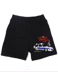 Image 1 of Fu*k The Police Shorts