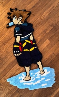 SORA (KH2) RUG