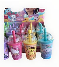 Image 2 of BOX SANRIO LIPPIES-24pcs