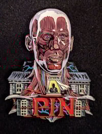 "The PIN pin" 