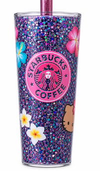 Image 1 of Hello Kitty Starbucks
