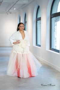 Image 2 of Adjustable Mesh skirt