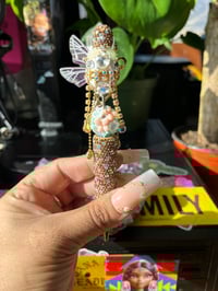 Image 3 of Golden Fairy Bling Pen 