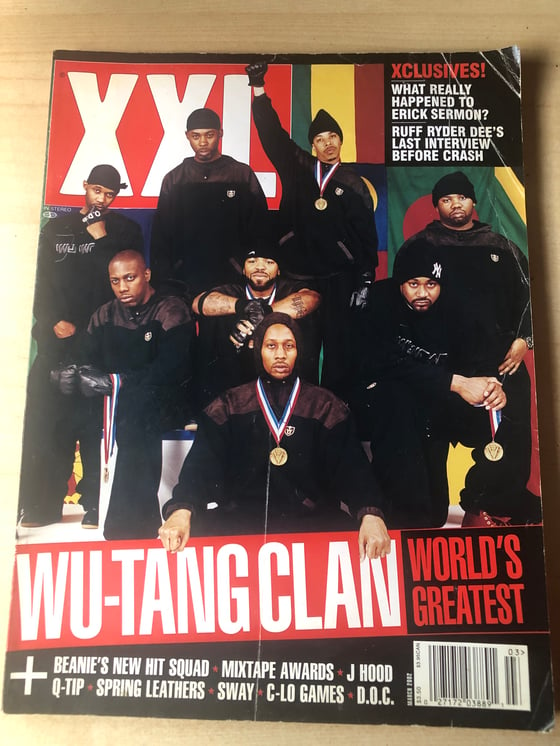 Image of XXL Magazine - Mar 2002