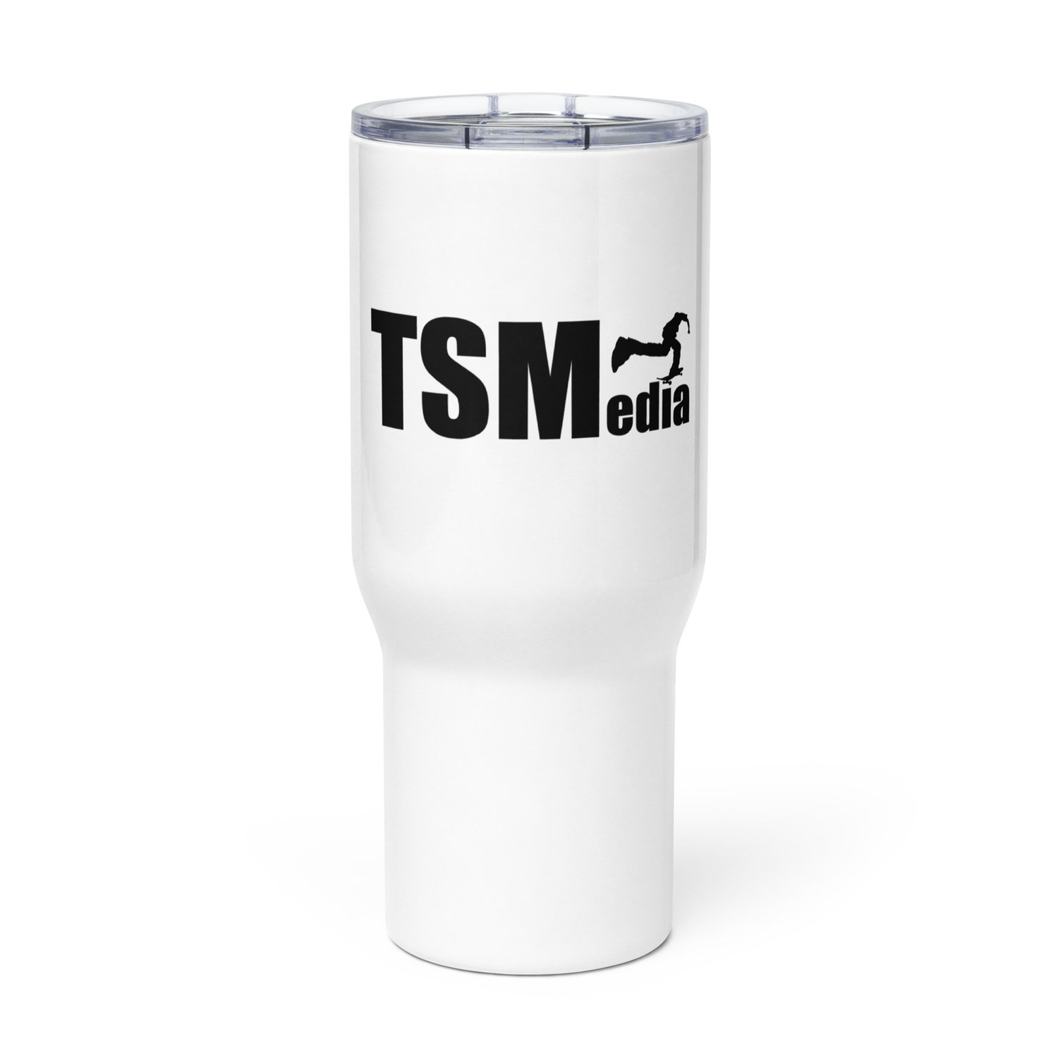 TSM MEDIA Travel mug 