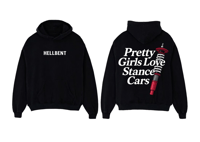 Image 1 of Pretty Girls Hoodie