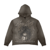 Break The System Hoodie (Brown)