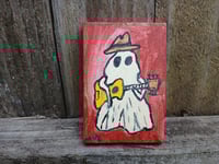 Image 6 of Mini Ghost Playing Guitar 