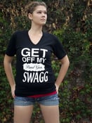 Image of "Band Geek Swagg" V-Neck