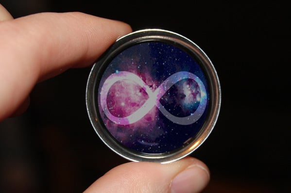 Image of Infinity Galaxy Plugs