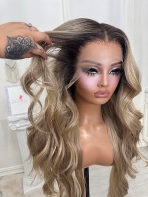 Image of Kenley free part (custom order)