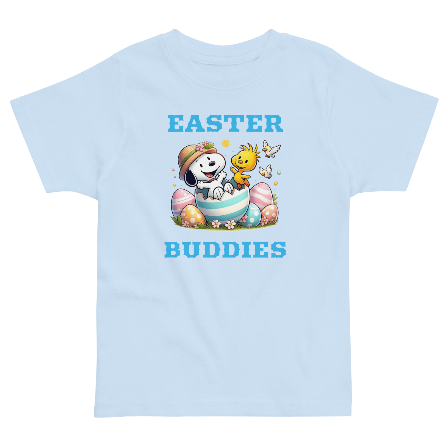 Image of Toddler Unisex Easter T-shirt