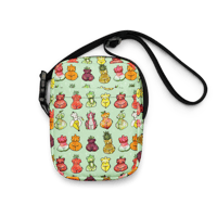 Image 2 of Fruit Goddesses Utility crossbody bag