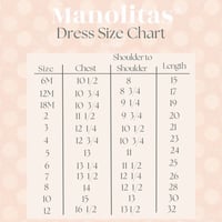 Image 14 of ELH x Manolitas Girl’s Mint Garden Collection