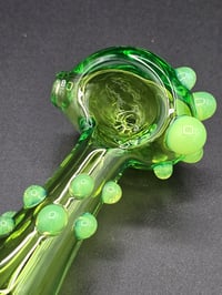 Image 3 of Florecent Green Pipe Slyme