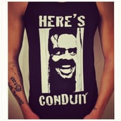 Image of Heres Conduit! Vest (ON SALE)