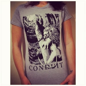 Image of Conduit - Lion vs Big Ben (Female Skinny Fit) (ON SALE)