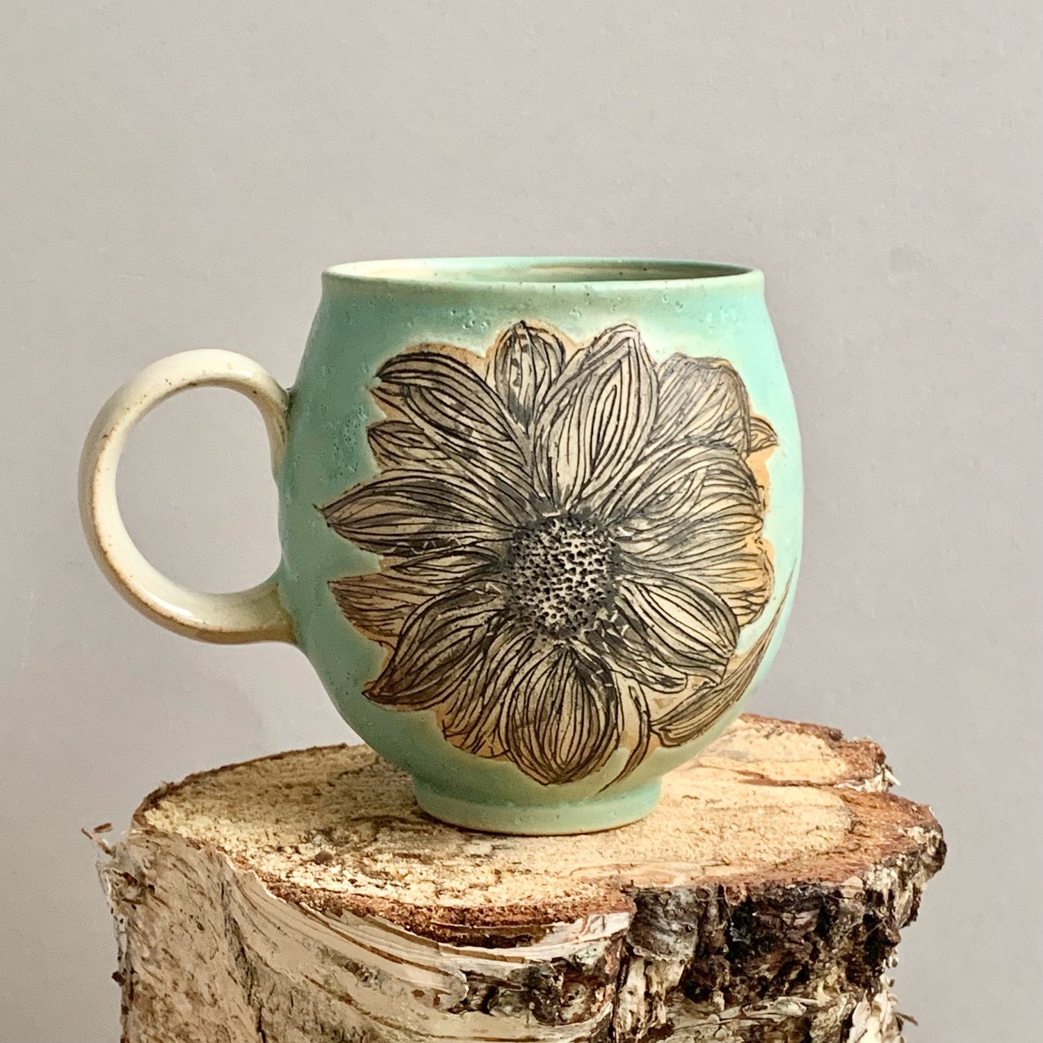 Image of Flower Mug 4 