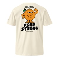 Image 2 of FSHD Strong Unisex T-shirt Light