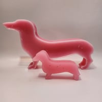 Image 2 of Wiener Wax - Standard Dachshund 