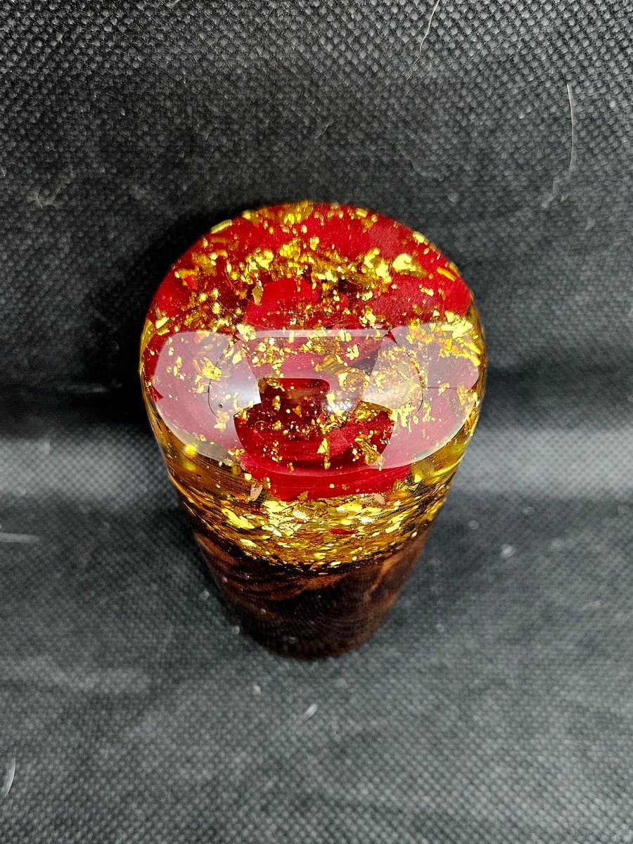 Image of Ford Focus/Fiesta ST Rose Gold Shift Knob 