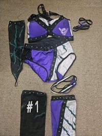 Image 4 of Worn Gear - Purple 