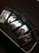 Image of Pinstriped Light Switch Covers