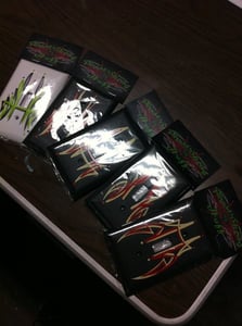 Image of Pinstriped Light Switch Covers