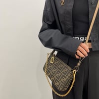 Image 1 of FF mini crossbody