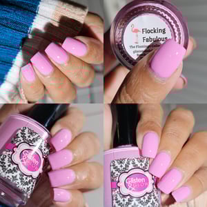 Image of Glisten & Glow Flocking Fabulous