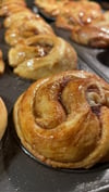 Cinnamon Roll 3"