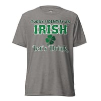 Image 4 of Today I’m Irish Short sleeve t-shirt