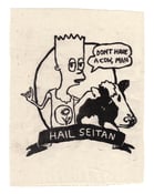 Image of Hail Seitan Patch