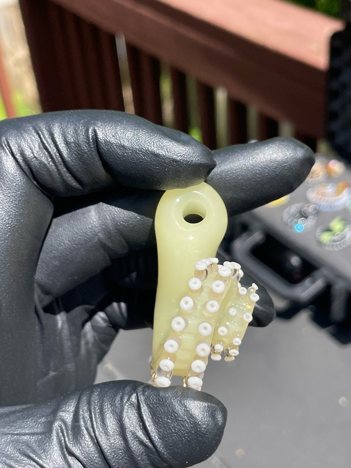 Image of Shifty tentacle