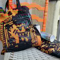 Image 5 of Heavy Cotton Tote Bag