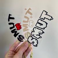 Image 3 of SMUTMARKS