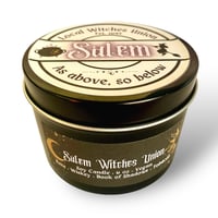 Image 2 of Salem Witches Union ** New Candles!