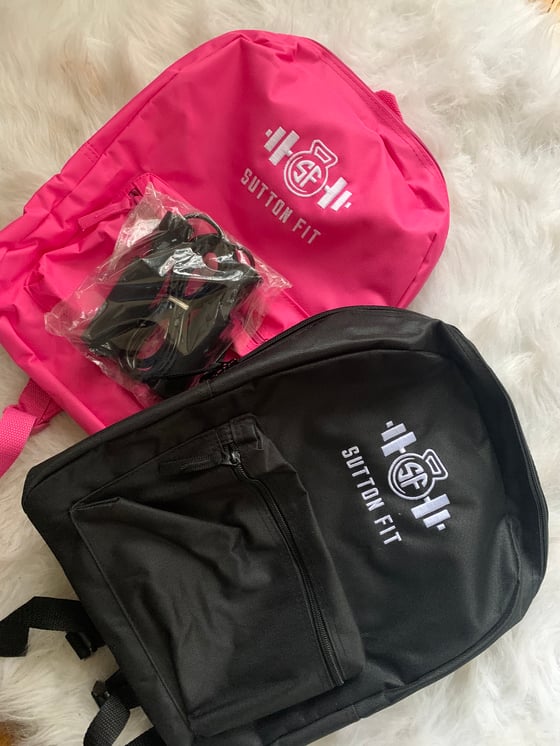Image of Back Pack 