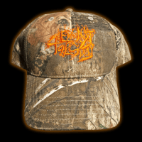 CAMO HAT