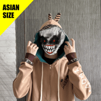 Image 1 of The HOOdie (Asian size)