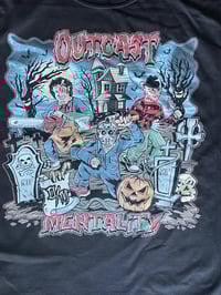 Image 2 of O/M Halloween 2 tee