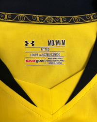 Image 12 of Tottenham Hotspur “KANE 18” 2014/15 Third Shirt + PL patches (M)