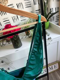 Image 2 of green swimsuit 