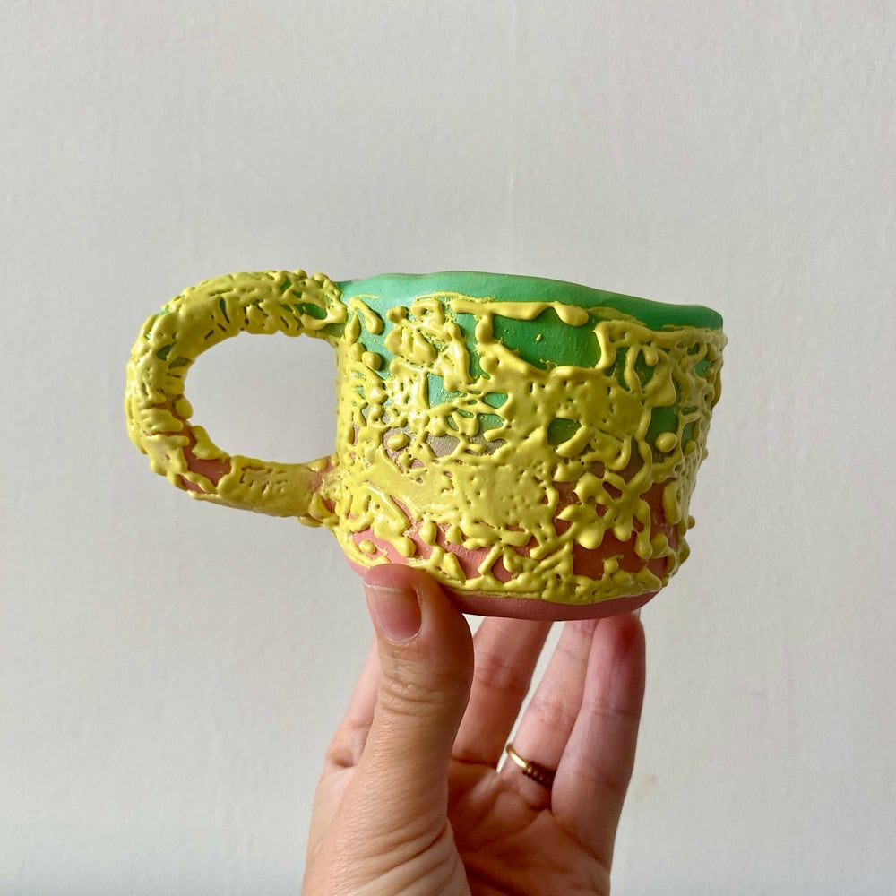 Image of Solaris Small Mug #4