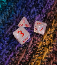 Image 2 of Pale Elf | Dice Set