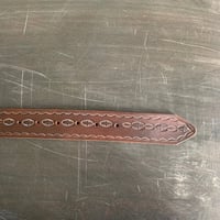 Image 2 of Matokie Belt in Walnut