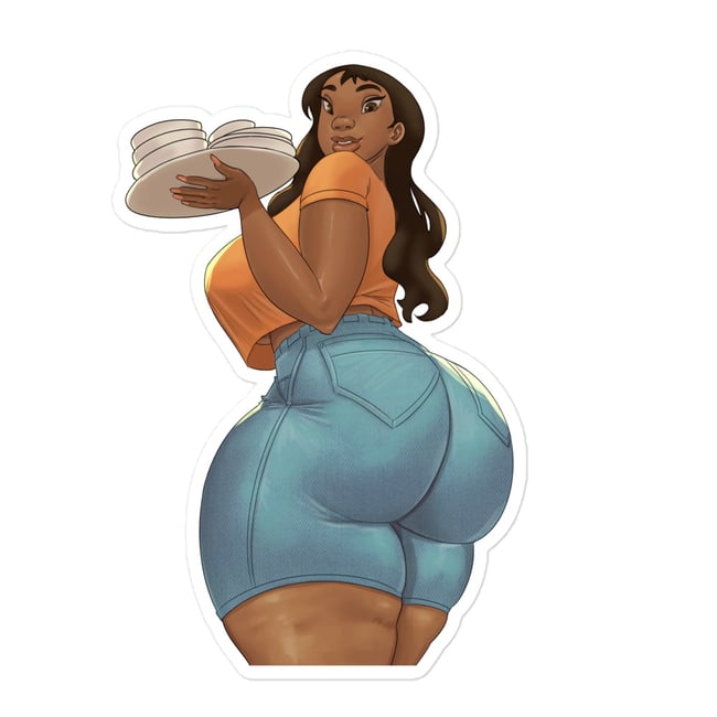 Nani sticker