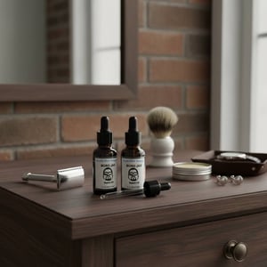 Image of Boro Jax Beard Oil