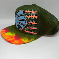 Image 2 of Hand Painted Hat 356