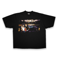Misato Premium Heavyweight T Shirt